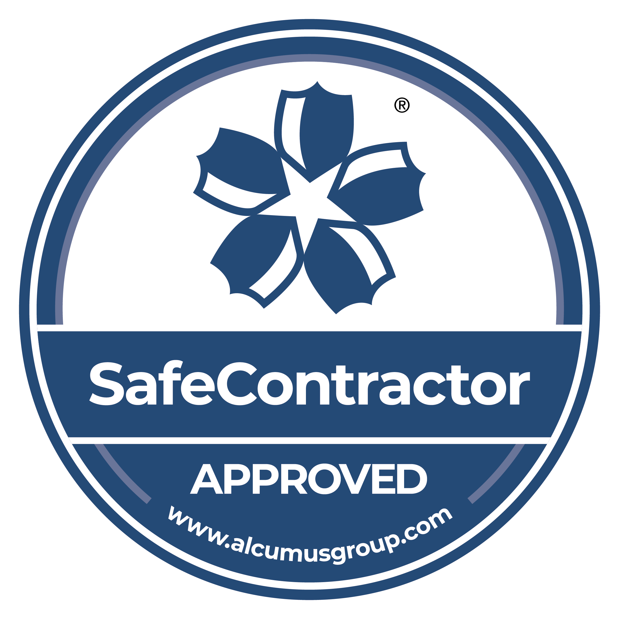 Safe Contractor approved - K.E.A.F services